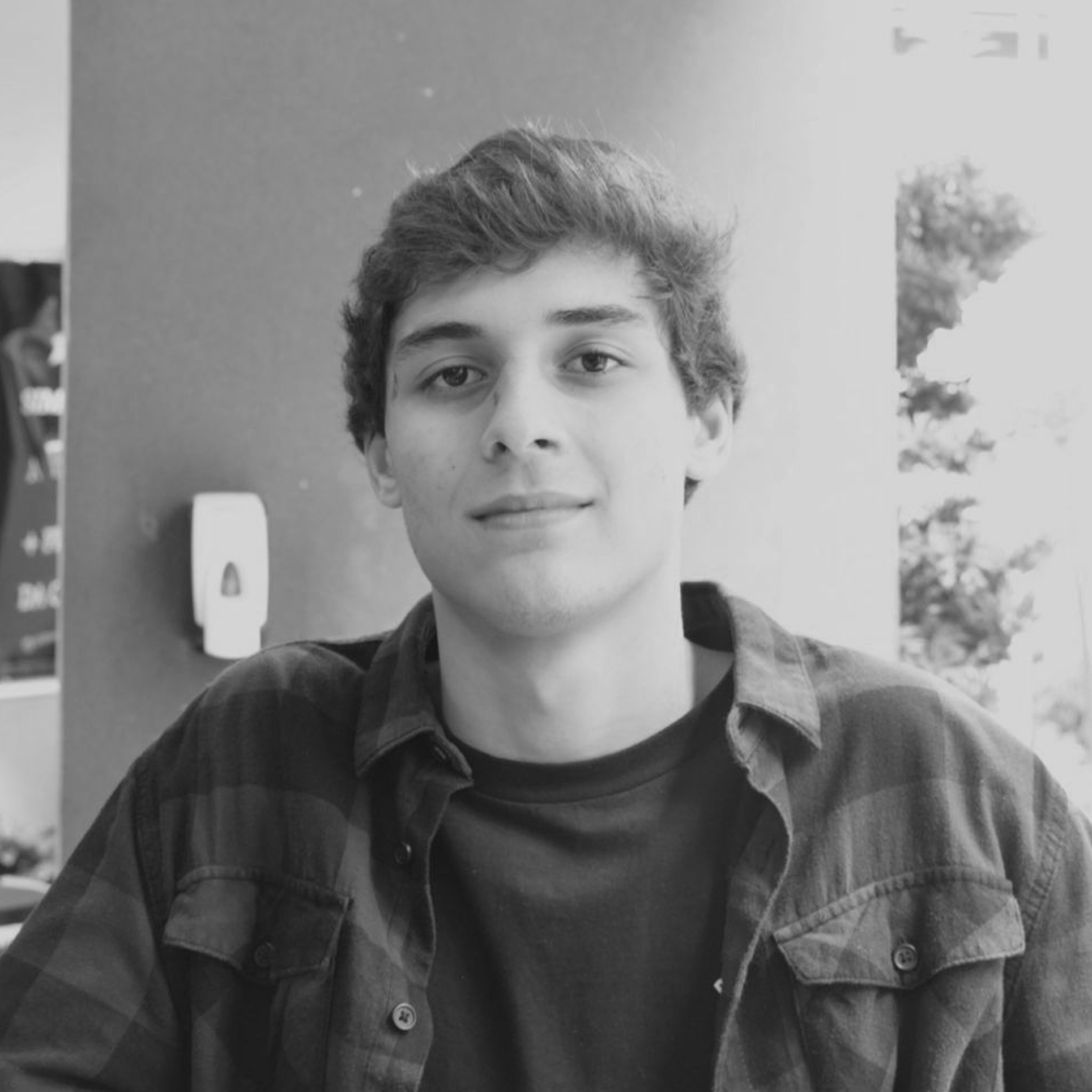 foto de perfil de um cliente