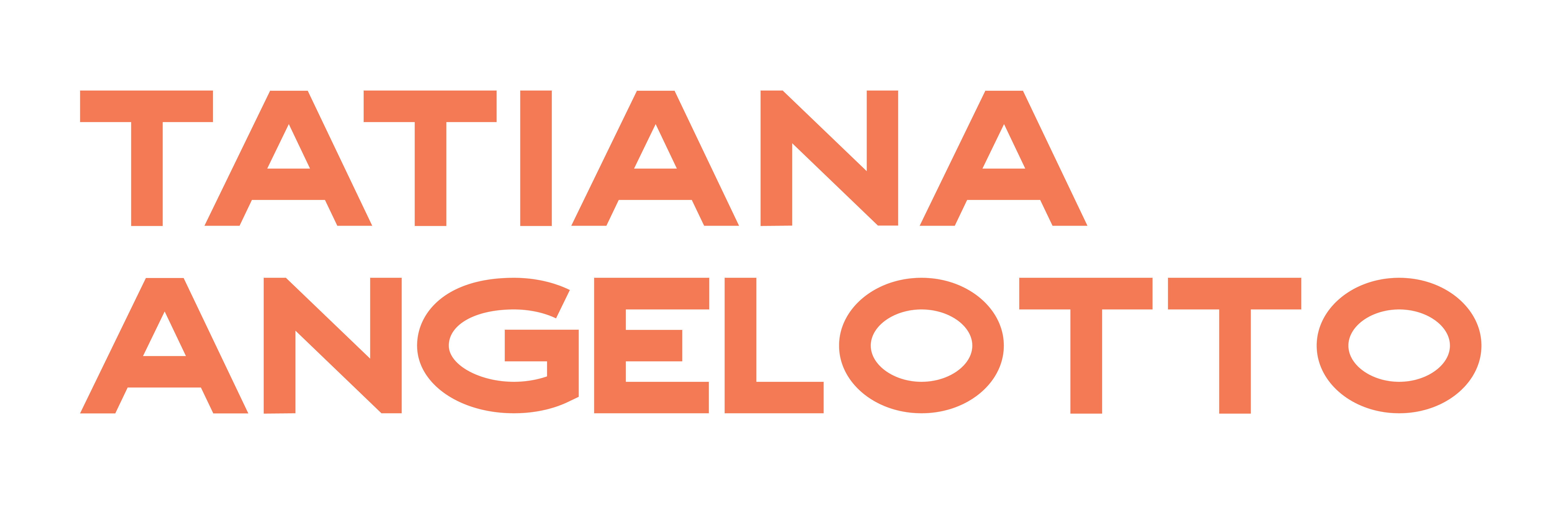 logo Tatiana Angelotto